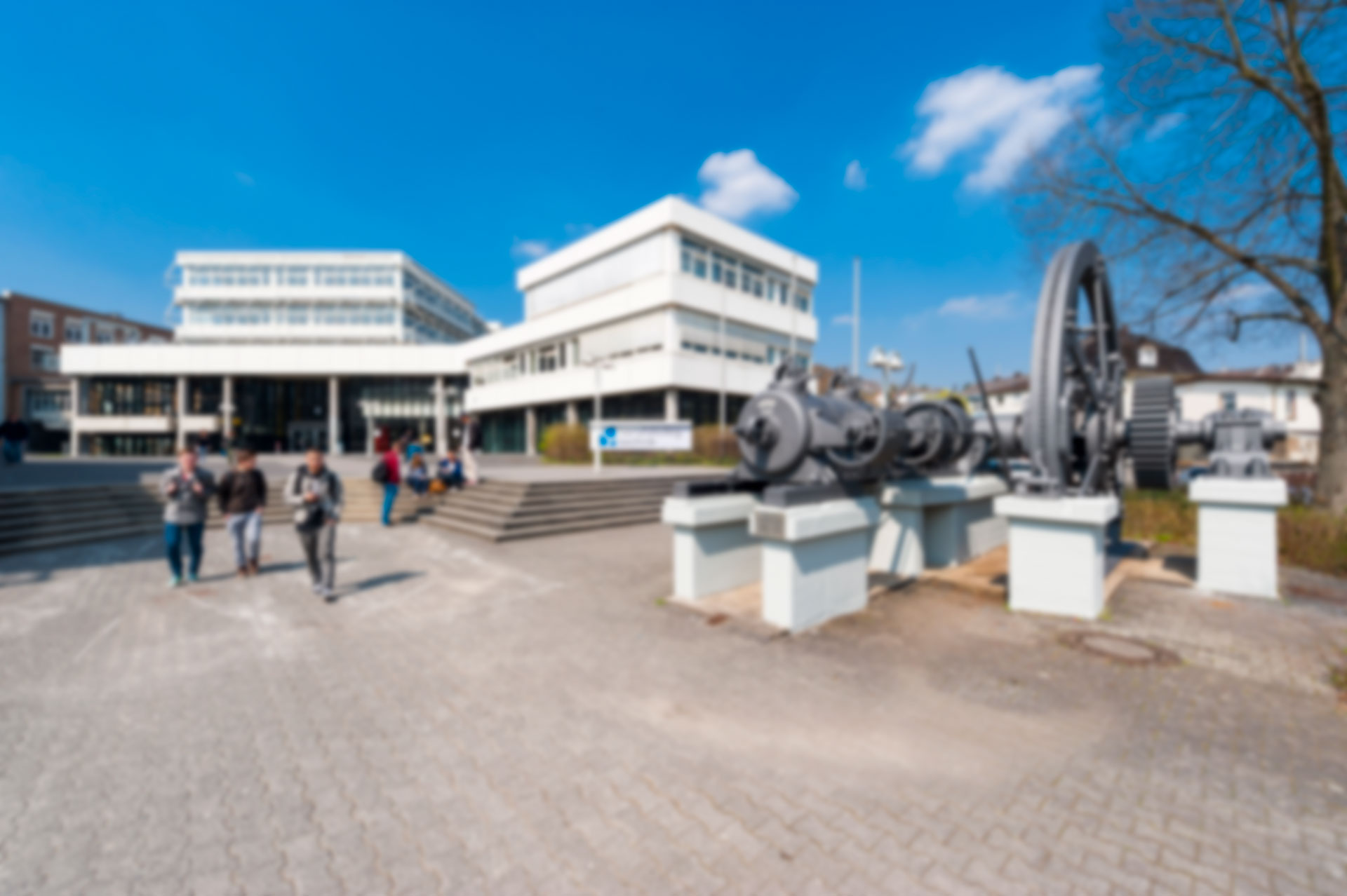 Große Abschlussfeier am BKT