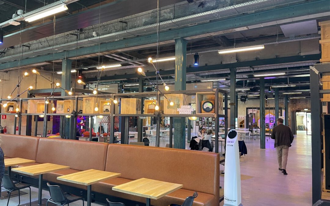 Besuch niederländischer Schulen im Rahmen einer Erasmus+ Initiative