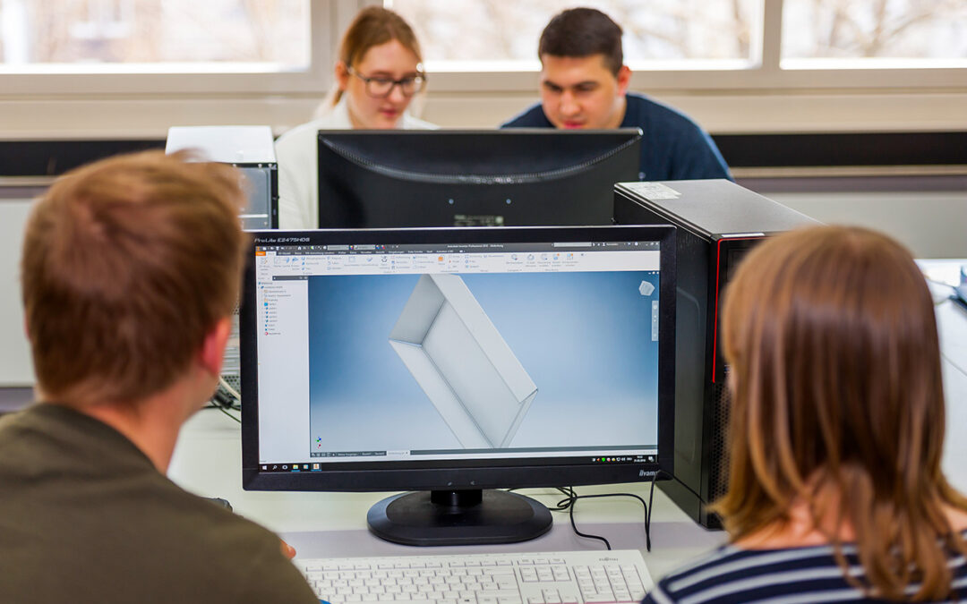 Schulministerium beauftragt Berufskolleg Technik mit Schulversuch