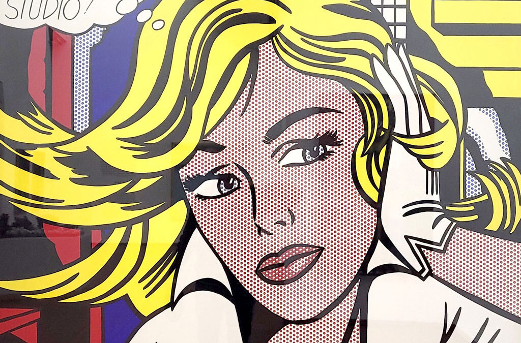 Kreativ Unterwegs – Pop-Art Techniken