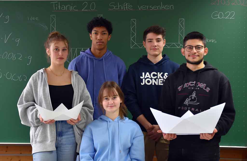 Schiffe versenken mal anders