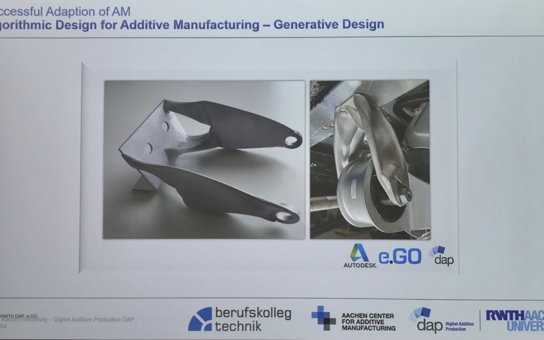 Digitale Additive Fertigung als verlängerter Arm von Industrie4.0