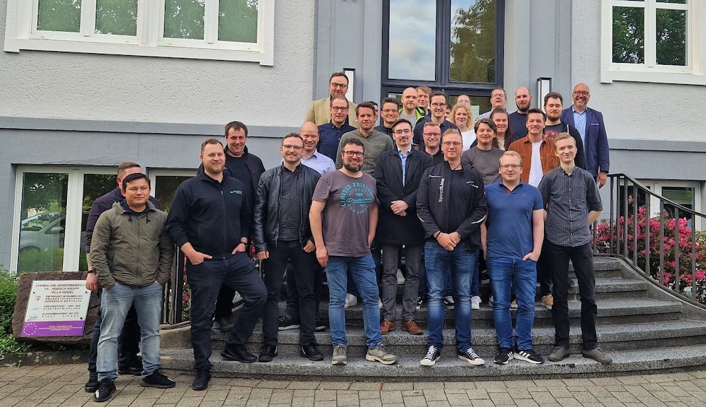 PM ABW – Besuch bei der FOM Siegen