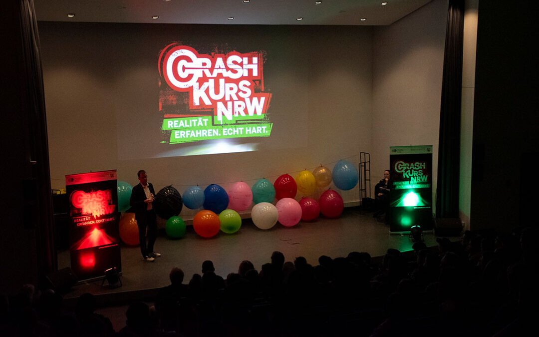 Crash-Kurs NRW am BKT