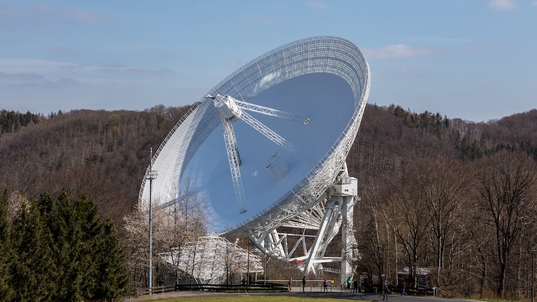 Tagesfahrt zum Physikdepartment der Universität Siegen