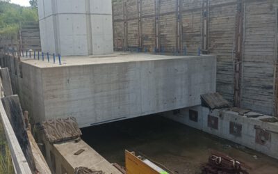 Inspektion der Talbrücke Rinsdorf